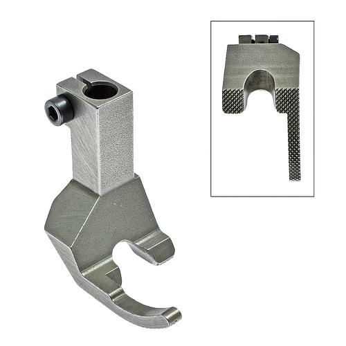 14078 | Piedino Posteriore Scanalato PFAFF 1425 (Made in Italy)