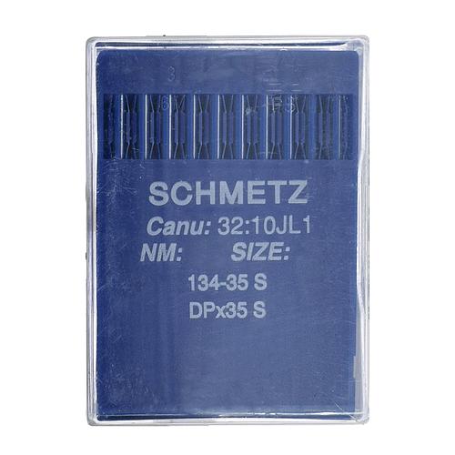 134-35 S | Голки Schmetz | CANU: 32:10JL 1