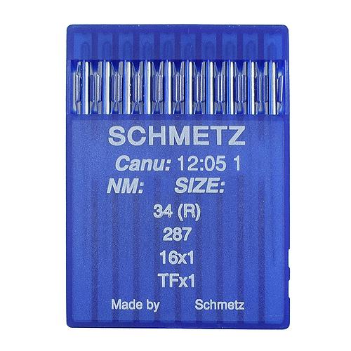 34 R | Ace SCHMETZ 287 - 16x1 - TFx1 | CANU: 12:05 1