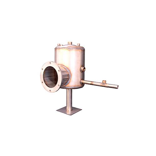 Caldaia da 10 lt. in Acciaio Inox (12KW) (BATTISTELLA)