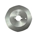 Cuchilla 8 Lados Ø 90mm para Máquinas de Corte con Cuchilla Redonda RSD-90