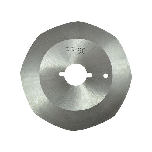 Cuchilla 8 Lados Ø 90mm para Máquinas de Corte con Cuchilla Redonda RSD-90