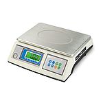 Balança Contadora Multifuncional Compacta – Plataforma de Pesagem 23.5 x 33.5 cm, Display LCD, Incrementos de 0,05 g, Capacidade 15 kg
