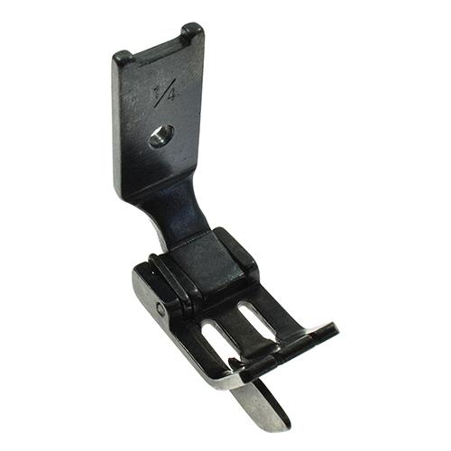 1087L (S570L) | Brassiere Foot, Open Toe, Left Guide 1/32" - Brother, Juki, Singer