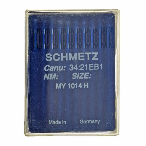MY1014 H | Aghi SCHMETZ | Canu: 34:21EB 1