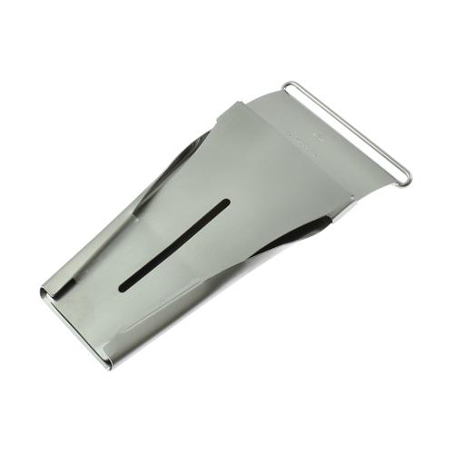 Guida Speciale 52x34 mm per Applicazione Bande per Macchine Piane a 2 Aghi # F1195 (Made in Italy)