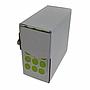 Magnetic Defect Identification Sticker Ø 1,0 cm - ACID GREEN (5000 Pcs)