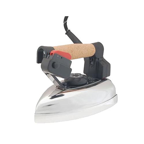JOLLY, Steam Electric Iron 1.75 Kg, 120V (DUE EFFE)