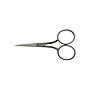 Ножницы для Вышивания 8,9 см (3-1/2"), Широкое Кольцо - Made in Italy (FENNEK)