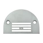 Needle Plate 4 Rows Ø 1.2 mm – Light Materials – JUKI, BROTHER # G801-4