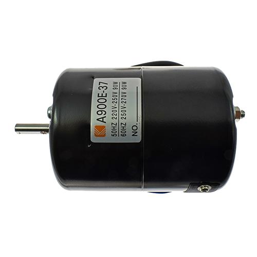 Moteur 220V-250V, 90W, 50Hz - SIRUBA AA-6 # A900E-37 (Original)