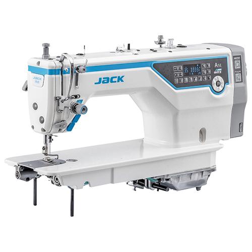 A5E-A JACK | Máquina de Puntada Recta de 1 Aguja con Inteligencia Artificial