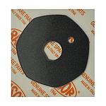 Lama 7 Lati Ø 50 mm HSS - Rivestita in Teflon® RASOR # 50SGHSSTF (Originale)