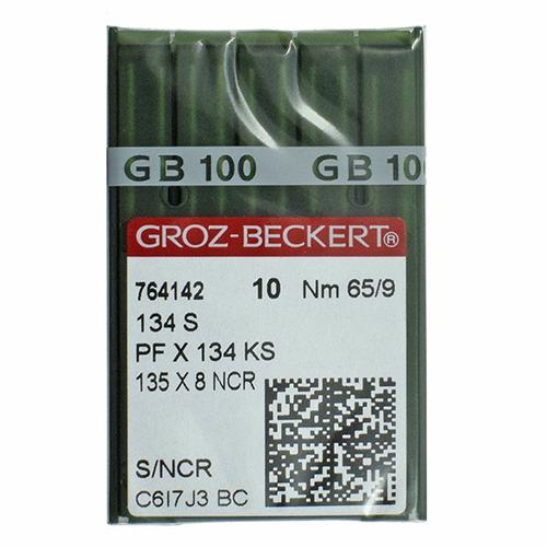 134 S | Sewing Needles GROZ-BECKERT 135X8NCR, PFX134KS
