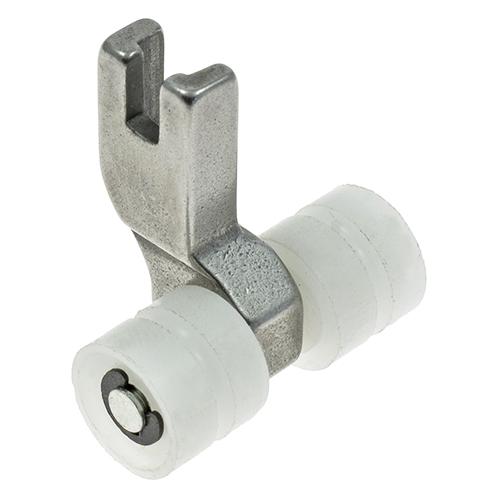 Piedino con Rulli di Plastica # KP-003