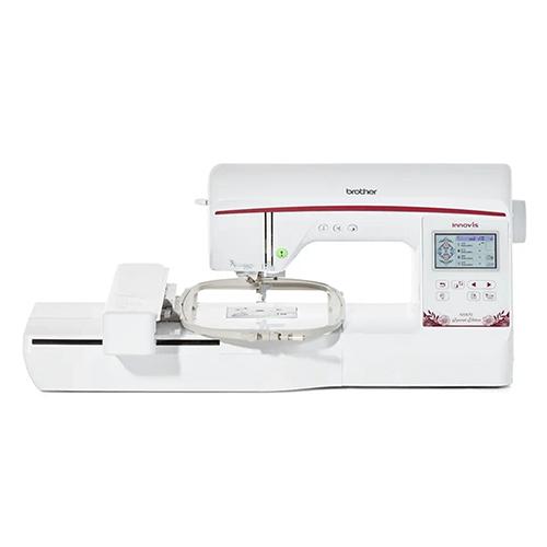 Innov-is NV870SE BROTHER | Ricamatrice 16x26cm