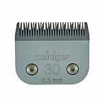 SAPHIR HEINIGER Clipper Blade Replacement (30) 0.50mm Cut Length