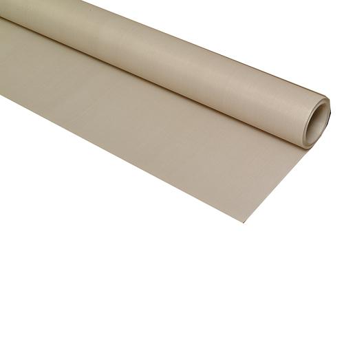 Tecido de Fibra de Vidro Revestido com PTFE, 0,25 mm de Espessura - 1,5 m (H), para Prensas de Engomar