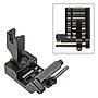 R438CK | 11mm Zig-Zag Roller Foot with Tape Guide, Max. Tape Width 20mm