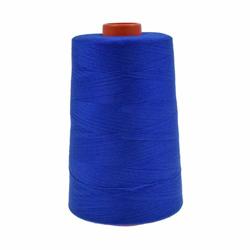 Blue | Polyester Sewing Thread, 10000 yards/spool (9144 meters)