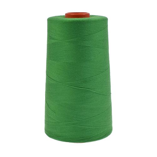 Vert Vif | Fil à Coudre en Polyester, 10000 Yards/Bobine (9144 Mètres)