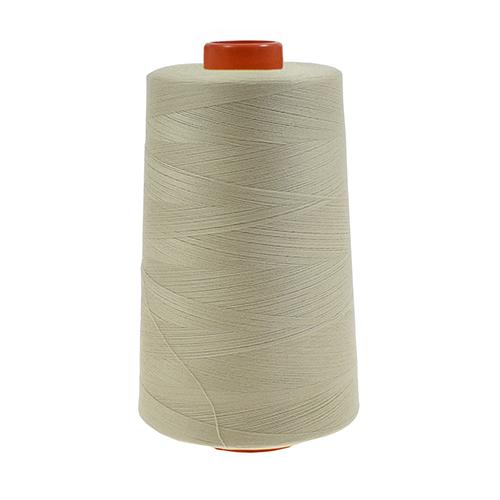 Beige | Polyester Sewing Thread, 10000 Yards/Spool (9144 Meters)