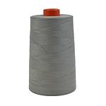 Gris | Hilo de Coser de Poliéster, 10000 Yardas/Carrete (9144 Metros)