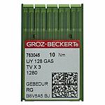 UY128 GAS RG GEBEDUR | Голки GROZ-BECKERT UY 128 GBS