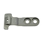 Griffa Scanalata 10 mm per Grossi Profili e Tracolle con Anima PFAFF 335 # 3200/P (Made in Italy)