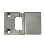 Placca Scanalata 10 mm per Grossi Profili e Tracolle con Anima PFAFF 335 # 3201/P (Made in Italy)