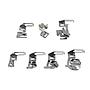 Set de 7 Pieds pour Ourler et Border # CY-007-002