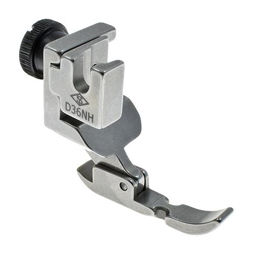 Piedino per Cerniere Articolato, Regolabile Destro e Sinistro 5 mm # D36NH (YS)