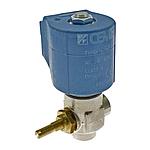 9922 | Solenoid Valve 1/4" - Ø 2.8mm with Adjustable Control 24 Volt, CEME Series 99