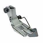 Outer Presser Foot with 7mm Right Moving Guide ADLER 467, 767, 867, LU-2200N # 867PGM07 (Made in Italy)