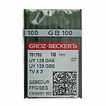 UY128 GAS FFG GEBEDUR | Голки GROZ-BECKERT 1280 FFG GEBEDUR