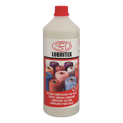 LUBRITEX | Silicone Lubrifiant Antistatique pour Fils (1 Litre) - Fabriqué en Italie