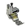 Three-Roller Presser Foot, Main Wheel in Rubber for Industrial Sewing Machines # T3 Rubber