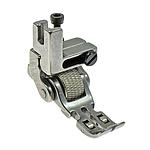 Three-Roller Presser Foot, Main Wheel in Iron (Twist) for Industrial Sewing Machines # T3 Twist