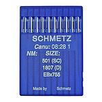 501 | Agujas SCHMETZ | Canu 08:28 1