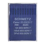 134 SES SERV 7 | Голки SCHMETZ | Canu 20:05EB 17