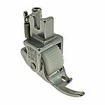 A10 | Piedino Compensatore (Stretto) con Rullo in Plastica per Bordatore # 601, 602