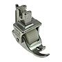 A10 | Piedino Compensatore (Largo) con Rullo in Plastica per Bordatore # 603, 604