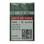 134 KK S | Голки GROZ-BECKERT | 134 KK DI/DPXF 19