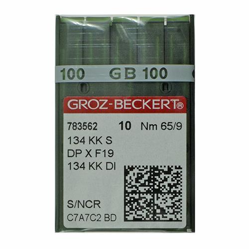 134 KK S | Agulhas GROZ-BECKERT | 134 KK DI/DPXF 19