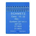 287 WK | Голки Schmetz 287 WK H, DBx287 WKH | Canu: 13:22 1