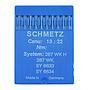 287 WK | Aghi Schmetz 287 WK H, DBx287 WKH | Canu: 13:22 1