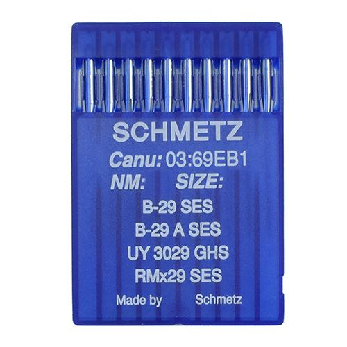 B-29 SES | Aghi Schmetz B-29 A SES, UY 3029 GHS | Canu: 03:69EB1