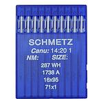 287 WH | Голки Schmetz 1738 A, 16x95, 71X1 | Canu: 14:20 1