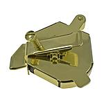 Multifunctional Magnetic Seam Guide with Clip and Roller
