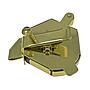 Guide Magnétique Multifonction pour Coutures avec Pince et Rouleau